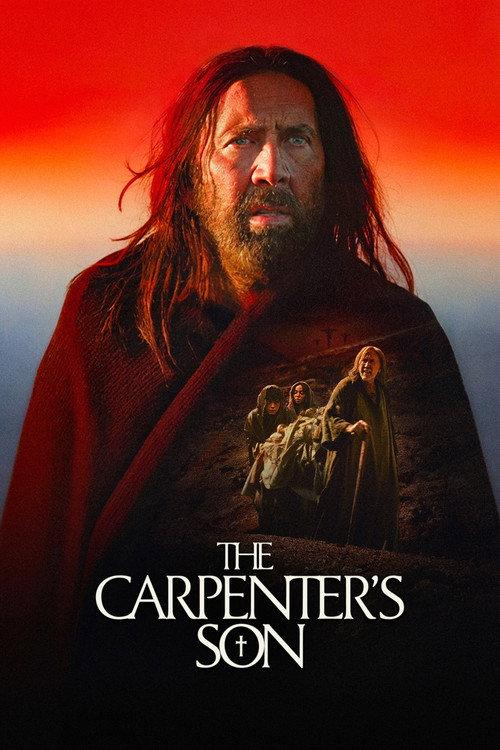 The Carpenter's Son 2025 official movie poster