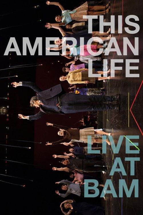 This American Life: Live at BAM 2014 official movie poster