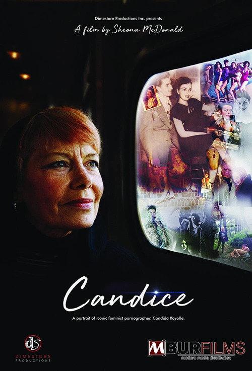 Candice 2019 official movie poster
