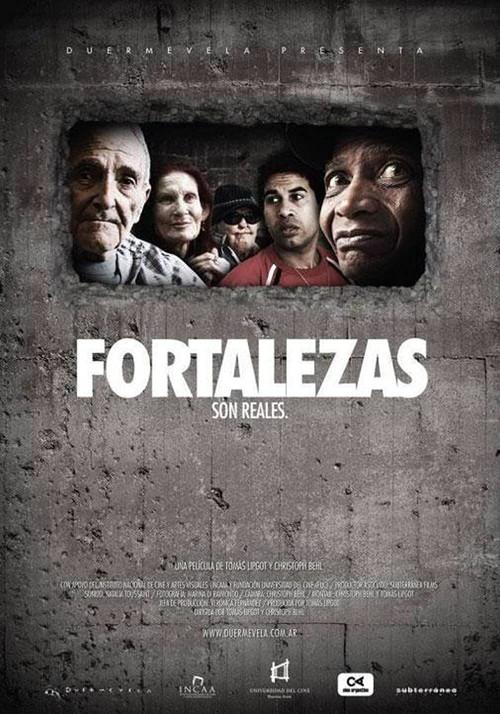 Fortalezas 2010 official movie poster