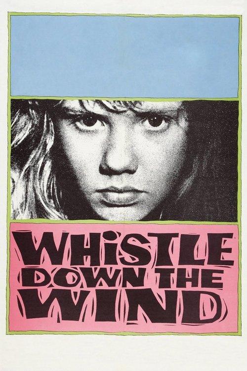 Whistle Down the Wind 1961 official movie poster