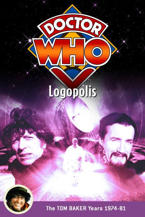 Doctor Who: Logopolis 1981 official movie poster