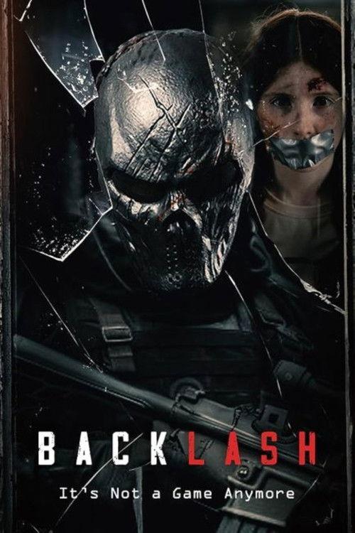 Backlash 2025 official movie poster