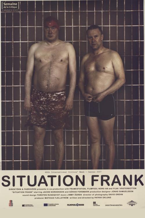 Situation Frank 2007 official movie poster