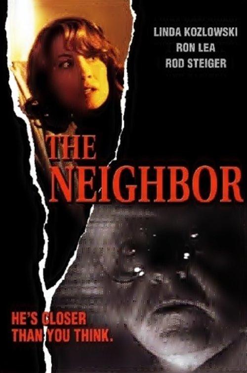 The Neighbor 1993 official movie poster