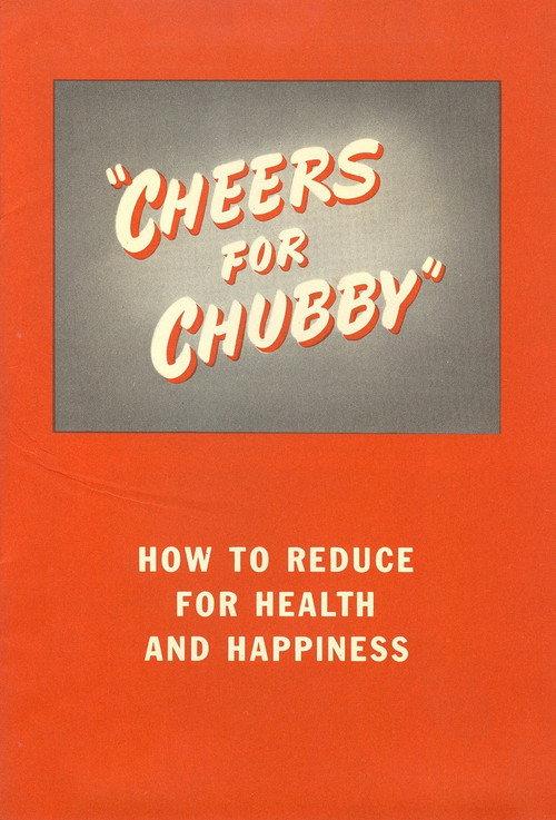 Cheers for Chubby 1951 official movie poster