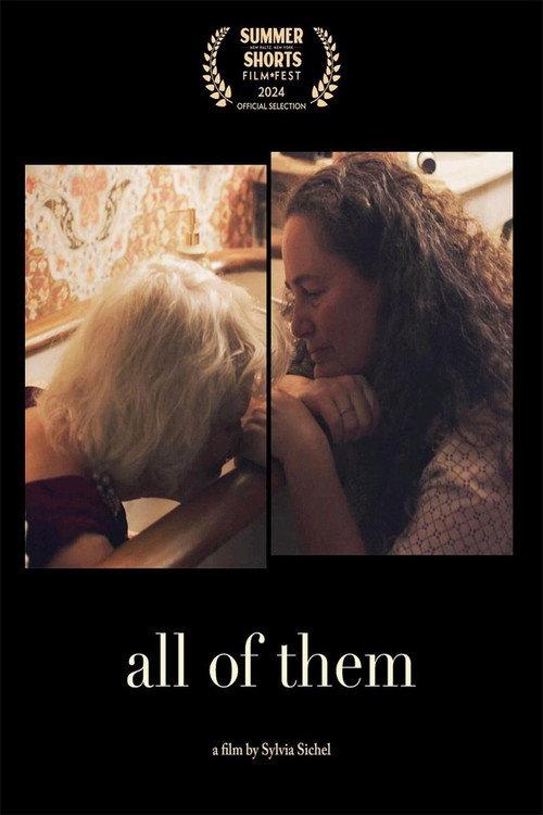 All of Them 2024 official movie poster