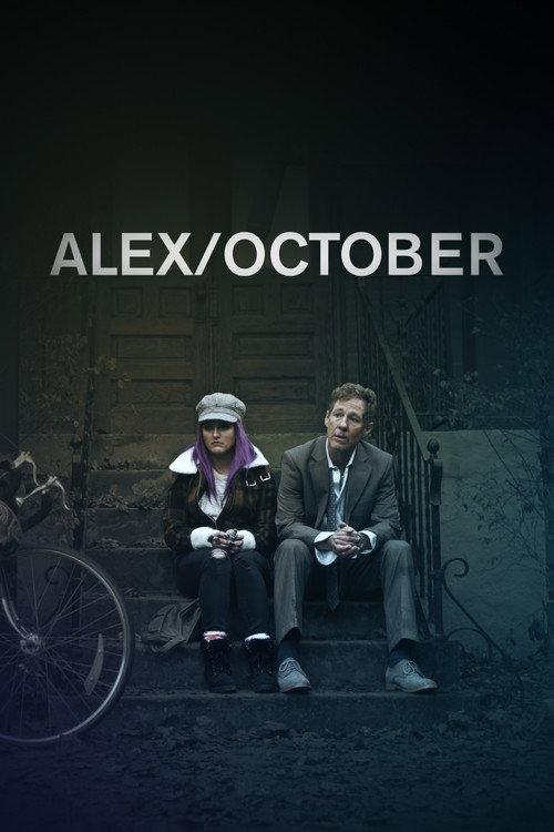 Alex/October 2022 official movie poster