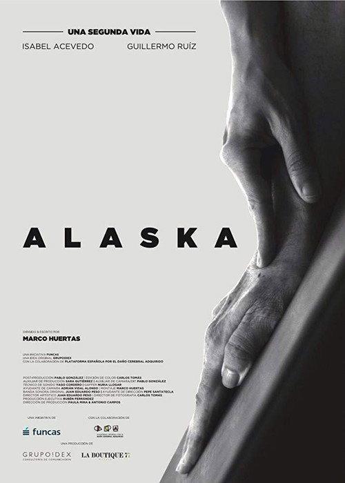 Alaska 2018 official movie poster