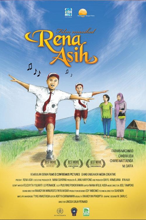 Rena Asih 2014 official movie poster