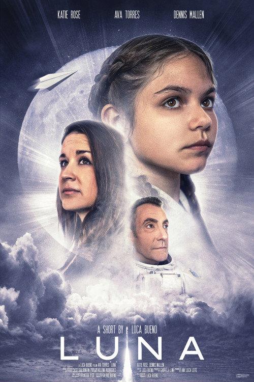 Luna 2022 official movie poster