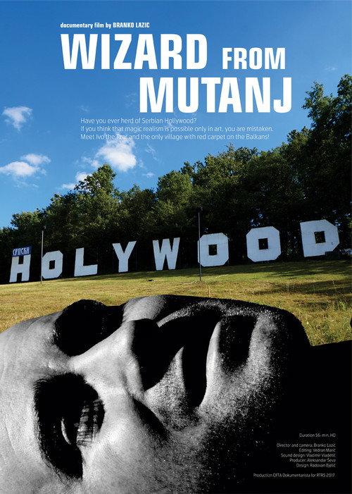 Wizard from Mutanj 2018 official movie poster