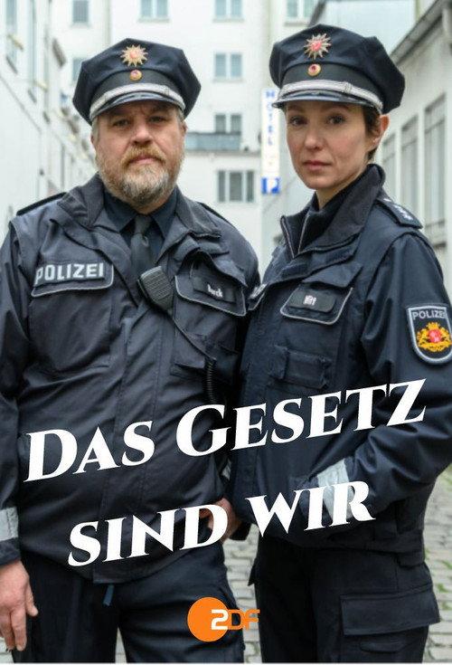 Das Gesetz sind wir 2020 official movie poster