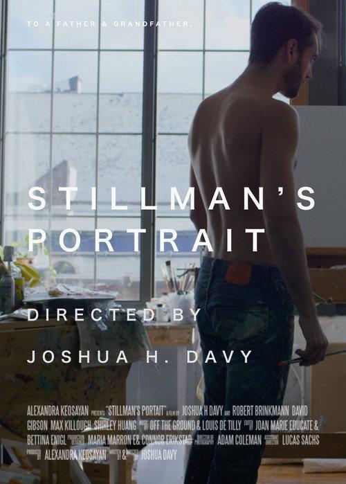 Stillman's Portrait 2016 official movie poster