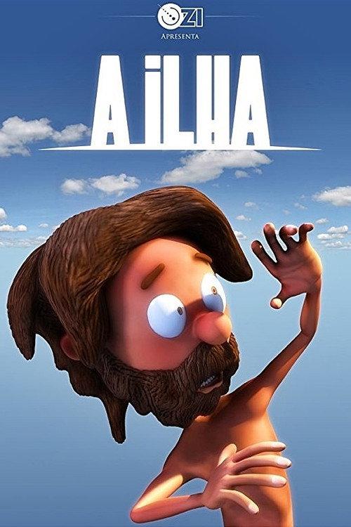 A Ilha 2009 official movie poster