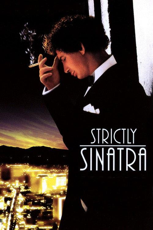 Strictly Sinatra 2001 official movie poster
