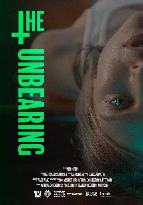 The Unbearing 2024 official movie poster