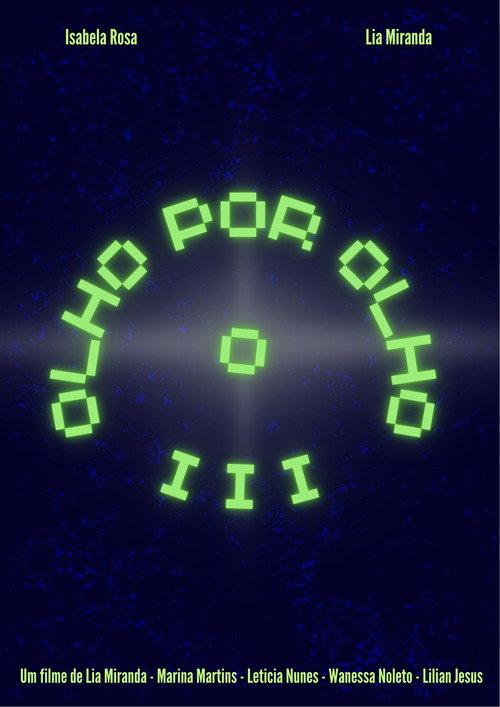 Olho por olho official movie poster