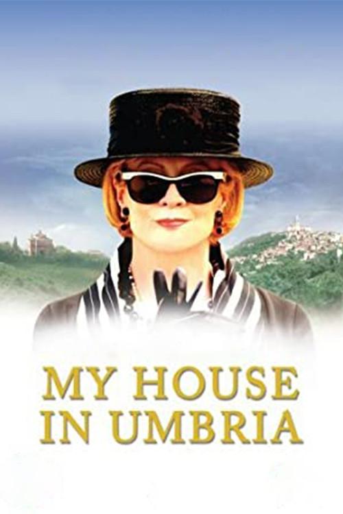 My House in Umbria 2003 official movie poster