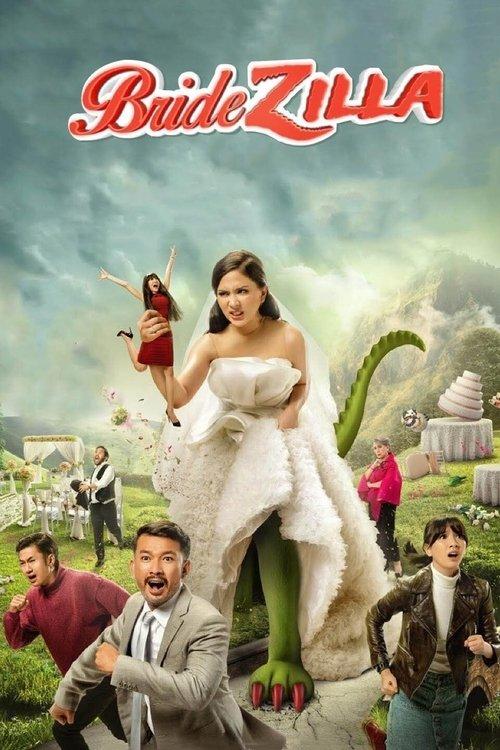 Bridezilla 2019 official movie poster