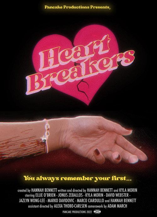 Heartbreakers 2023 official movie poster