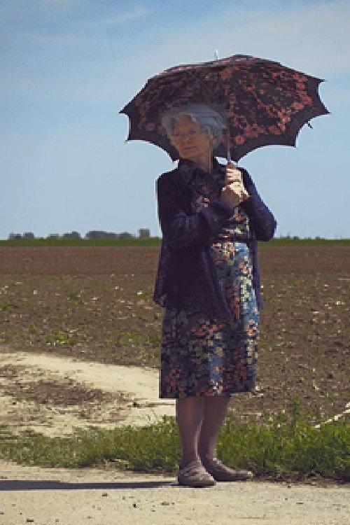 Granny Wants to Go Home 2014 official movie poster