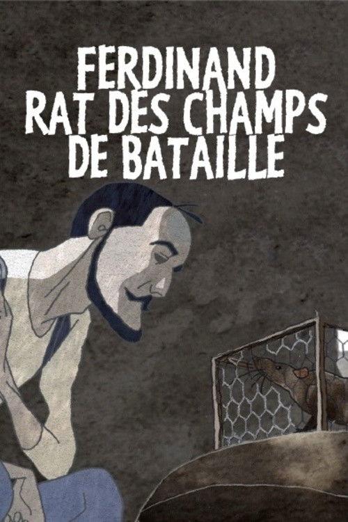 Ferdinand, Battlefield Rat 2016 official movie poster