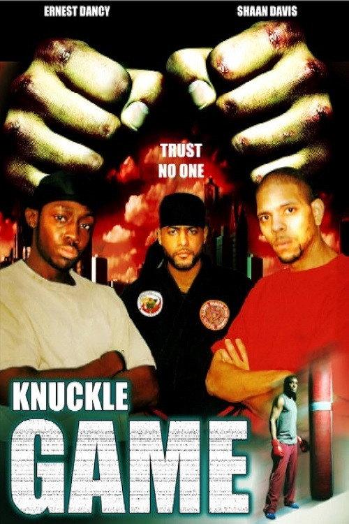 Knuckle Game 2006 official movie poster