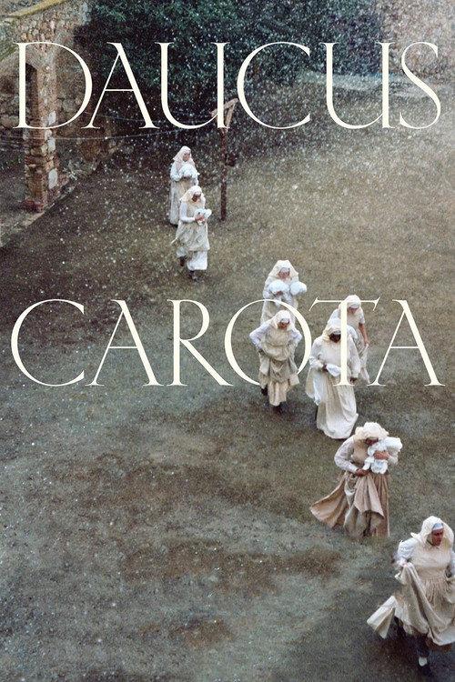 Daucus Carota 2020 official movie poster