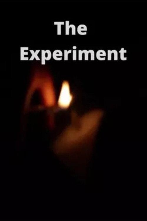 The Experiment 2022 official movie poster