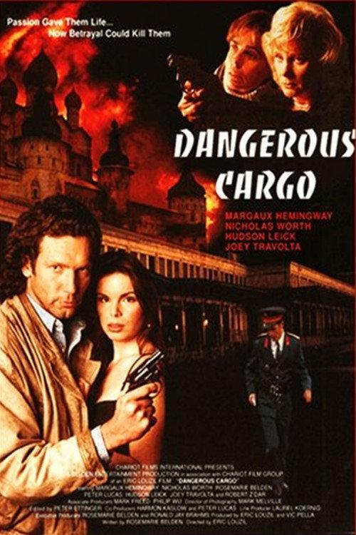 Dangerous Cargo 1996 official movie poster