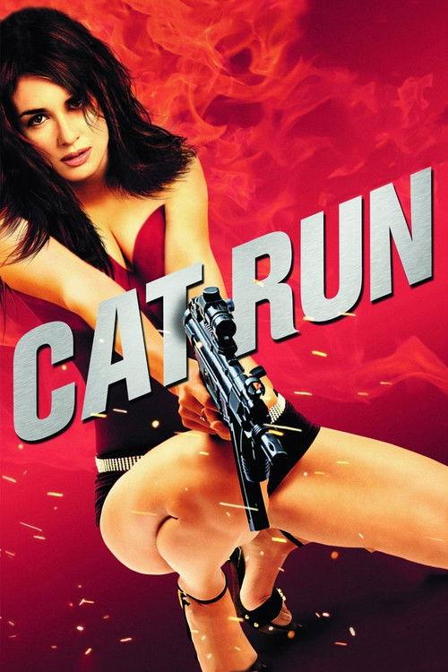 Cat Run 2011 official movie poster