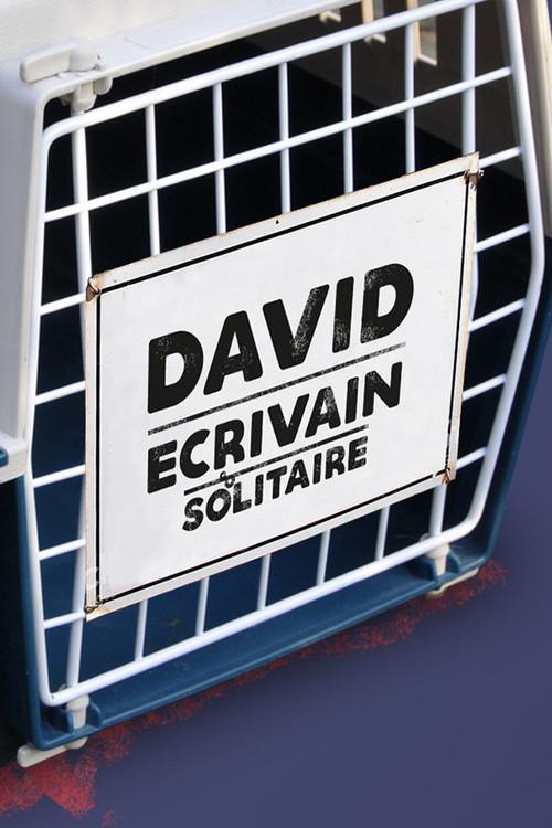 La solitude est un animal de compagnie 2019 official movie poster