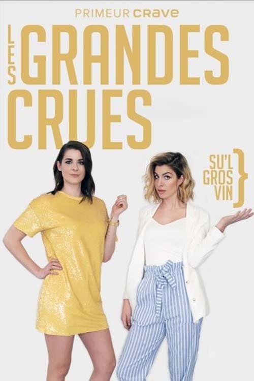 Les Grandes Crues – Su’l gros vin 2022 official movie poster