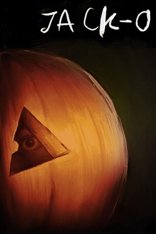 Jack-O 2023 official movie poster