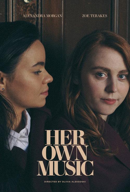 Her Own Music 2020 official movie poster