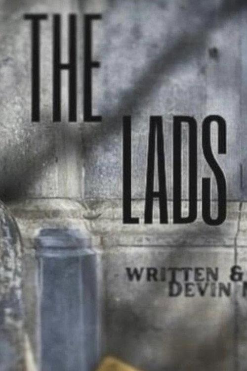 The Lads 2024 official movie poster
