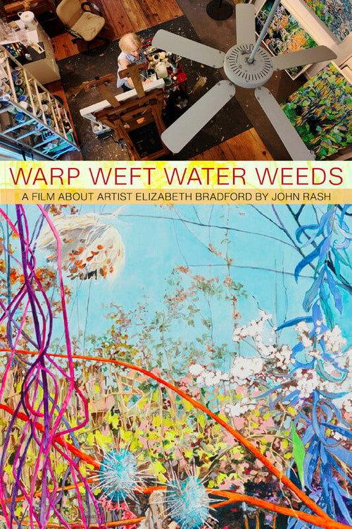 Warp Weft Water Weeds 2025 official movie poster