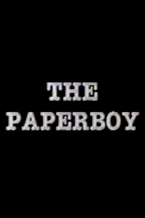 The Paperboy 1999 official movie poster