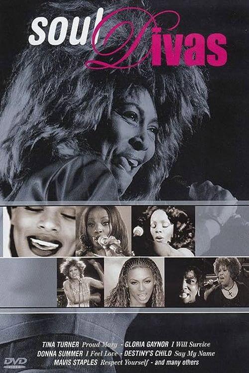 Soul Divas 2007 official movie poster