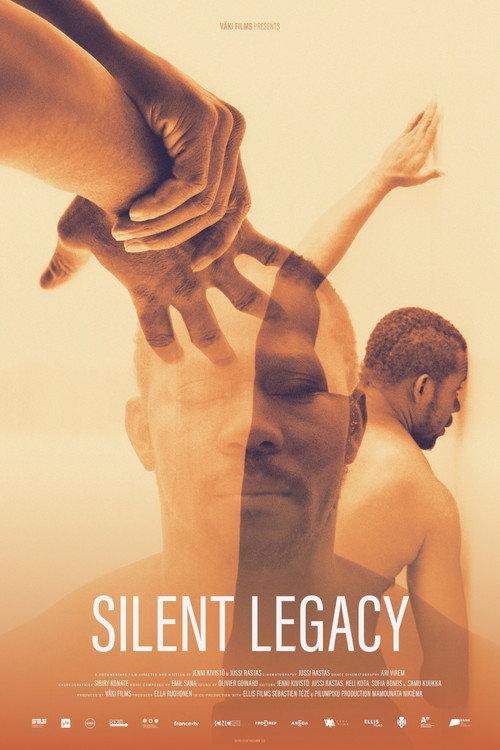 Silent Legacy 2025 official movie poster