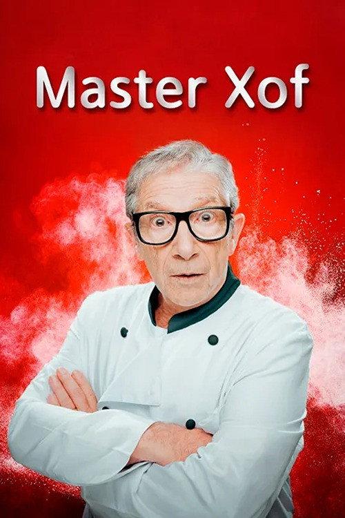 Master Xof 2023 official movie poster