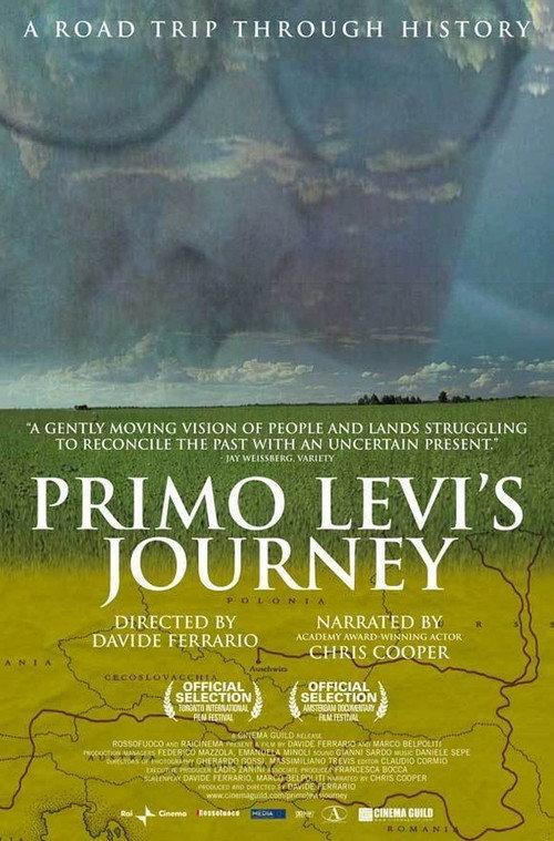 Primo Levi's Journey 2006 official movie poster