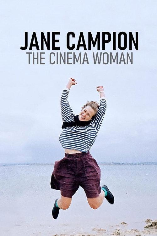 Jane Campion, The Cinema Woman 2022 official movie poster