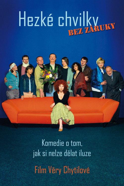 Pleasant Moments 2006 official movie poster