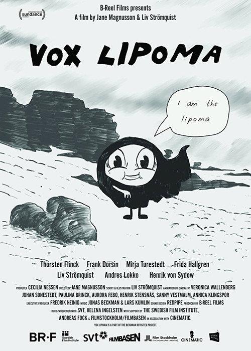 Vox Lipoma 2018 official movie poster