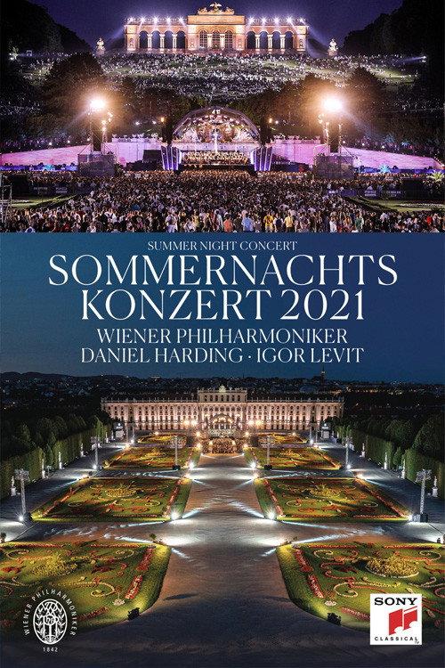 Vienna Philharmonic Summer Night Concert 2021 2021 official movie poster