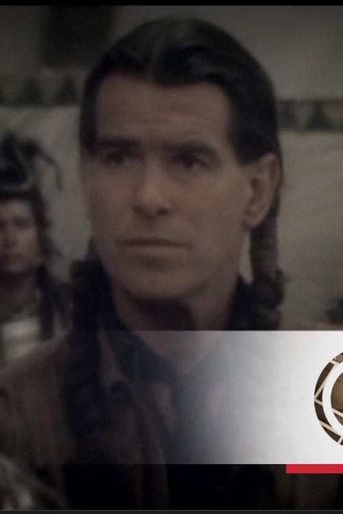 Heritage Minutes: Grey Owl 1999 official movie poster