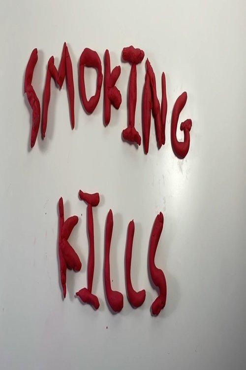 Smoking Kills 2024 official movie poster