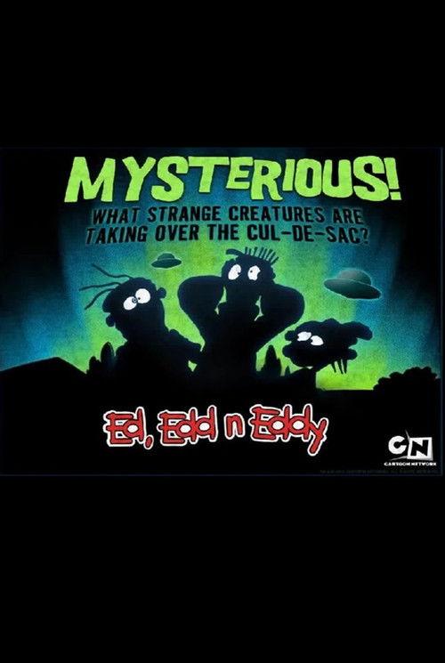 CN Invaded Part 2: The Eds Are Coming 2007 official movie poster
